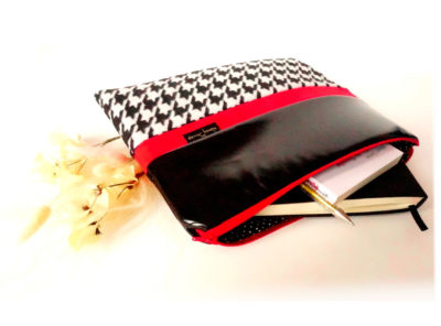 Pochette de rangement. Collection Poulette